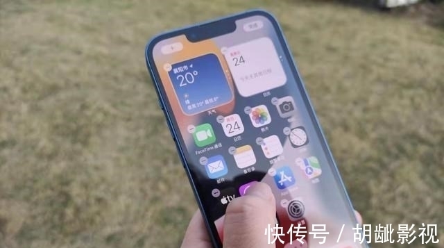 系统|从华为P40换成iPhone13，不吹不黑，分享真实使用感受