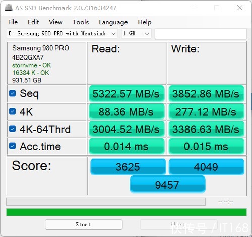 硬盘|再攀巅峰！三星980PRO散热片版PCIe 4.0固态硬盘评测