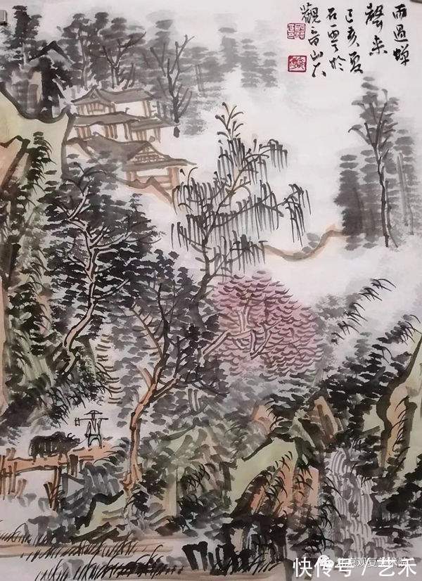 冬奥会!王国梁/澡雪精神——庆祝第24届冬奥会中国画24家学术邀请展