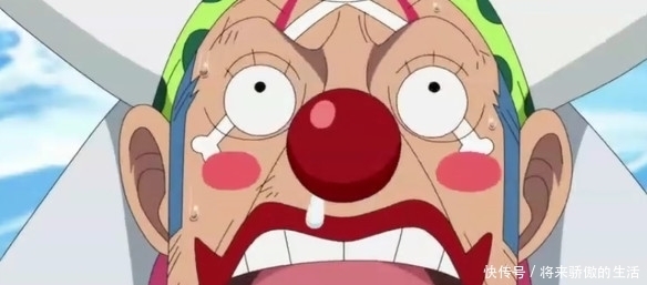 巴基|海贼王：巴基果实实力非凡，直逼四皇，地位直线上升！