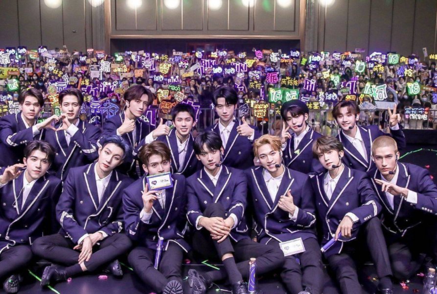 创4撑腰榜：利路修如愿下班，甘望星无缘出道，周柯宇的排名亮了