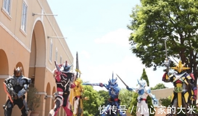 银河剑|假面骑士圣刃:剑斩手持双剑归队,老乌暴走,剑士圣刃被封号!