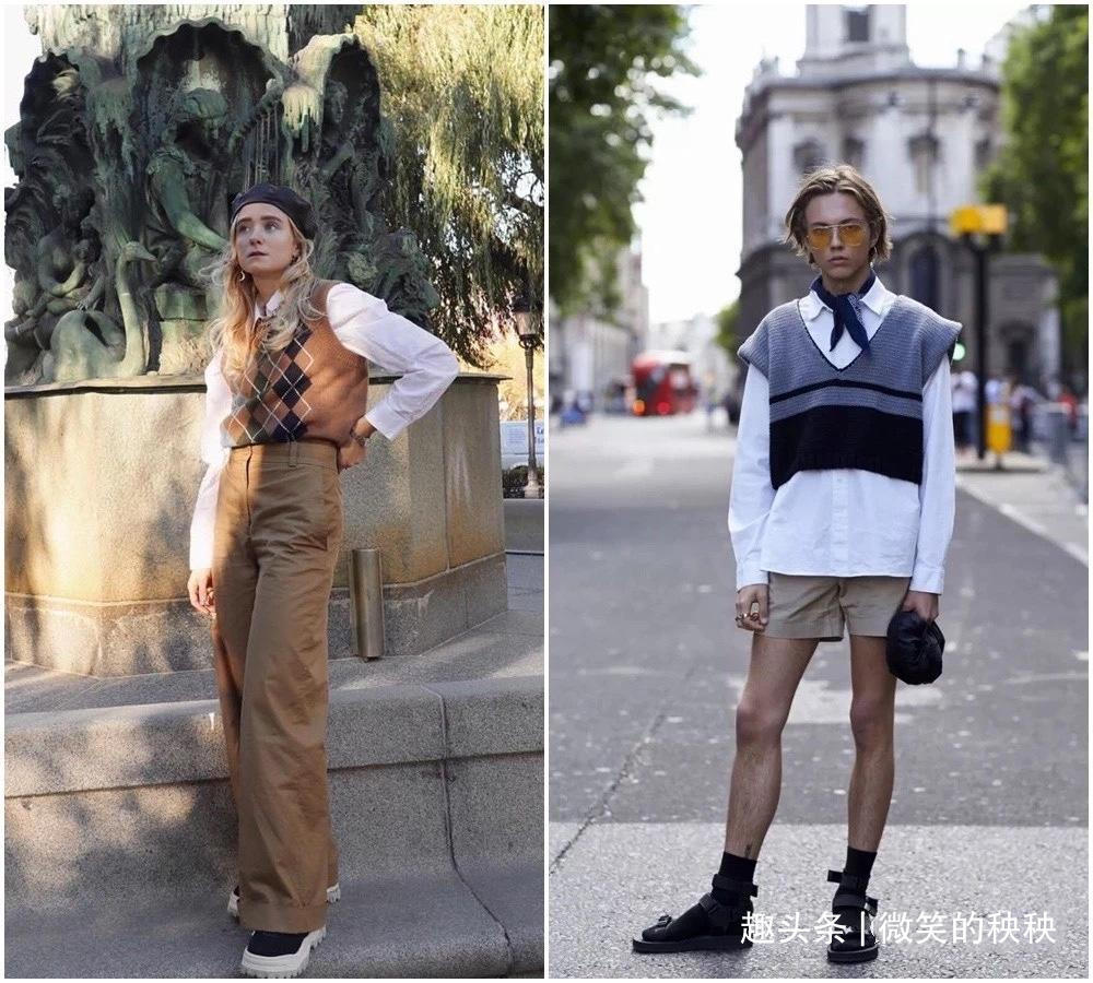 秋冬毛衣不用多,从这几件里挑,就能穿出不过时的美好!