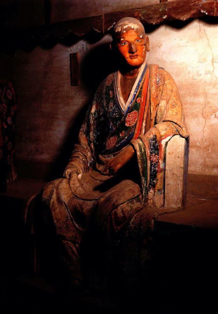  罗汉|海内第一名塑-灵岩寺罗汉