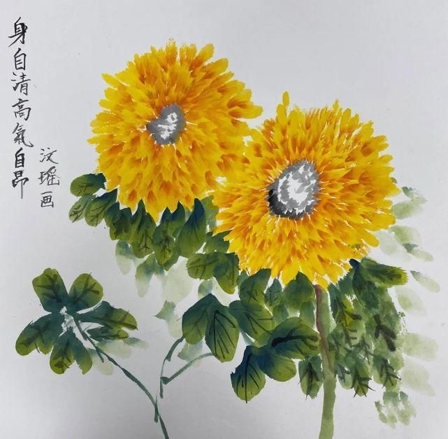 龙光服务龙光小小艺术家获奖作品新鲜出炉763幅书画作品竞风流