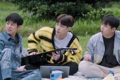 《向往》惡評太多，制作人不得已發(fā)長文，并解釋大華為什么缺席？