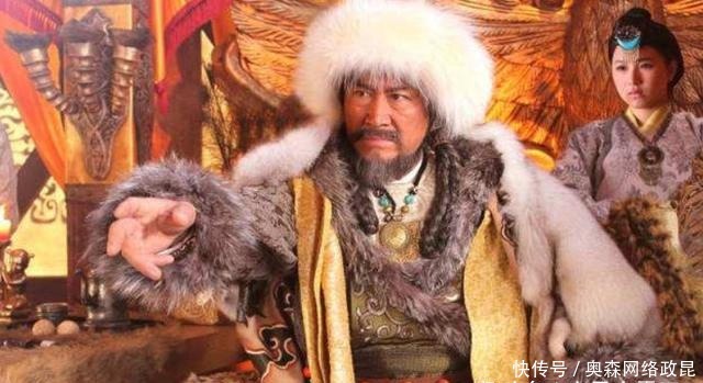 历史|他是历史上最窝囊的皇帝，为了逃命连自己的亲生女儿都狠心抛弃了