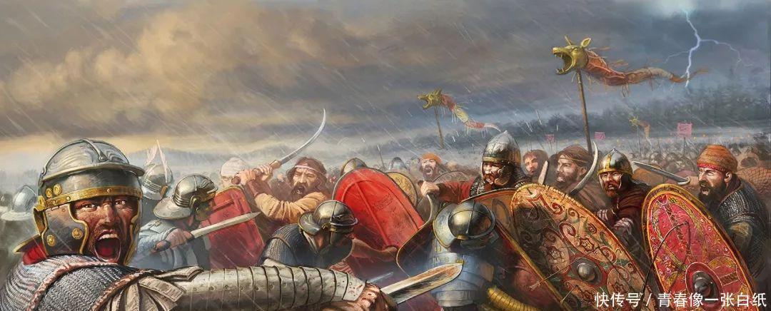 征服|强攻塔帕伊 罗马征服达契亚的关键性战役!