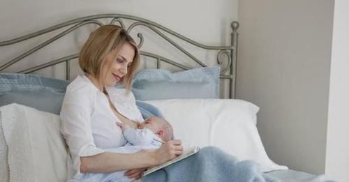 奶粉|从小喝“母乳”和不喝“母乳”的孩子，长大后差别太大了