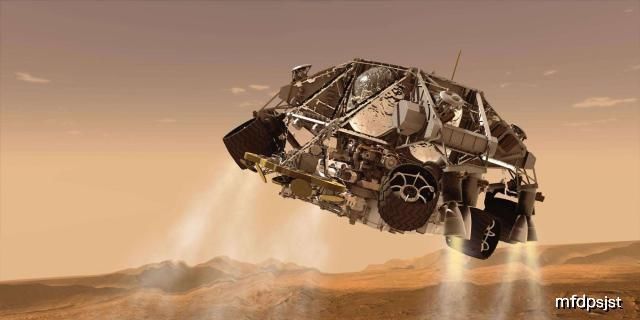 火星 火星有什么新发现不仅有液态水还有绿洲过去的火星曾无比繁荣