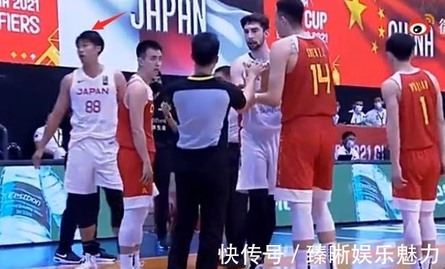 张本天杰|为战术牺牲吴前0分！大魔王加周琦48分中国79比63击败日本