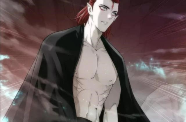 斗破苍穹萧炎目前最大的依仗,此前只是一个百岁老人