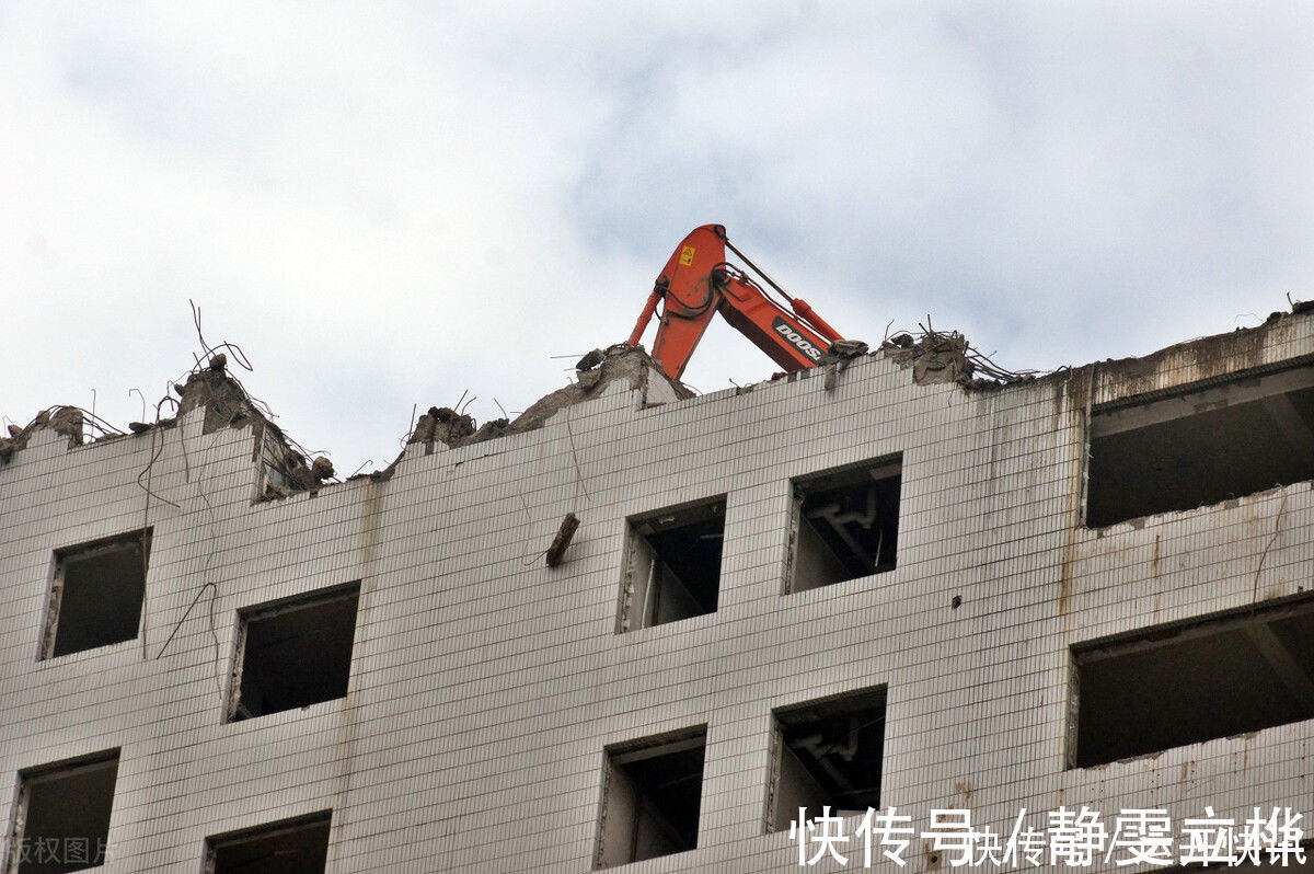 拆迁|拆迁项目没什么动静，被拆迁人干等着就可以了吗