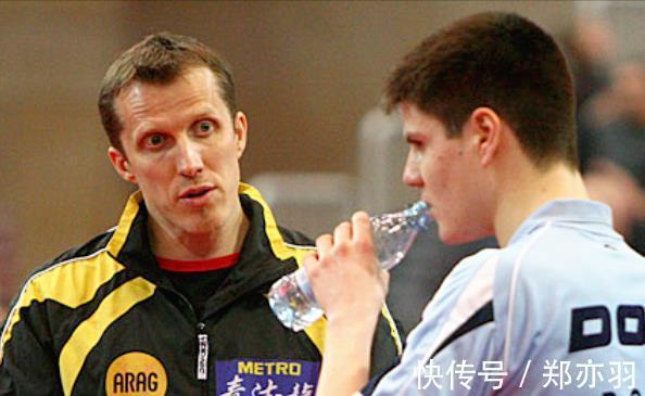 刘国梁|恭喜!乒坛传奇获选最佳教练:曾打败刘国梁、孔令辉,你认识吗?