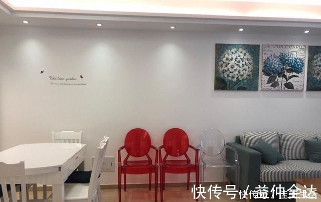 晒晒人生第一套房,88平简单装修花10万,不豪华但大方舒适,满足