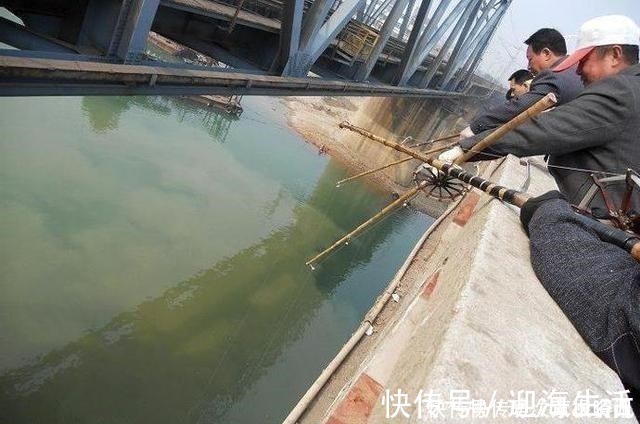 钓法|民间钓鱼人的“流氓式钓鱼”,不用钓饵的,每天照样获鱼几十斤