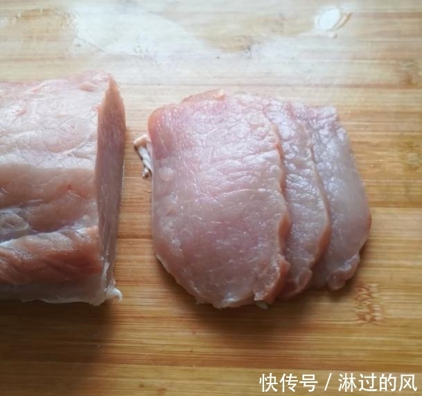 里脊肉|糖醋里脊肉,宝宝和老人的下饭菜