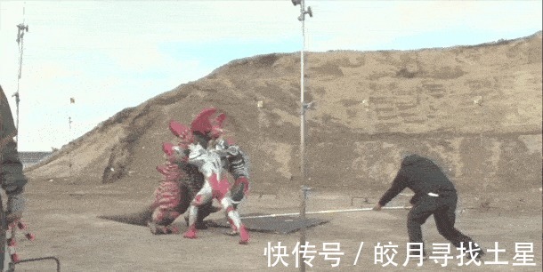 bd|泽塔奥特曼BD花絮,展现了精彩拍摄手法,捷德那一段并不是CG