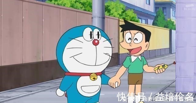 友情|小夫也曾经拥有过哆啦A梦,他却完全把对方当利用工具