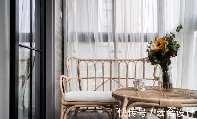 木饰面|云合设计——设计这样的婚房,你可还满意?