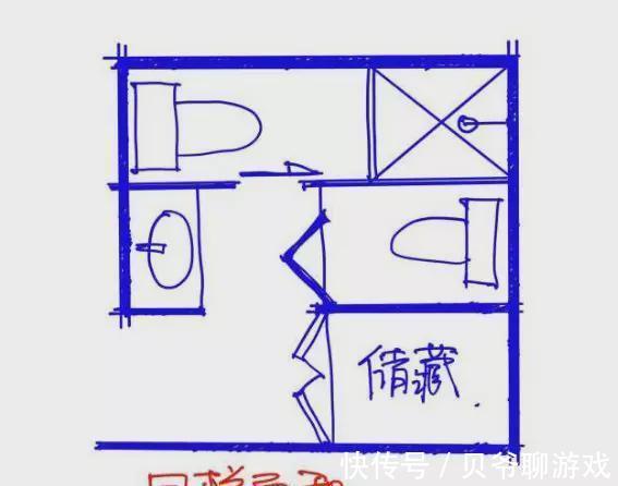 衣帽间|主卧究竟应该带卫生间好,还是衣帽间好?