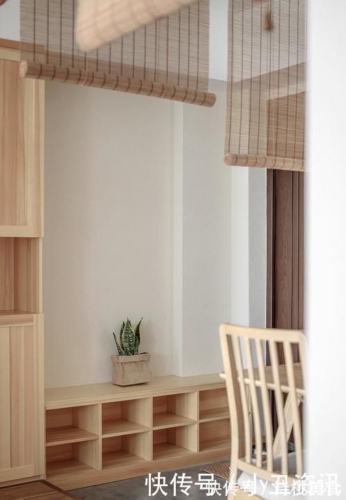 空间|看了她家的日式风格，才懂得什么叫把日子过成诗，简单却很温馨