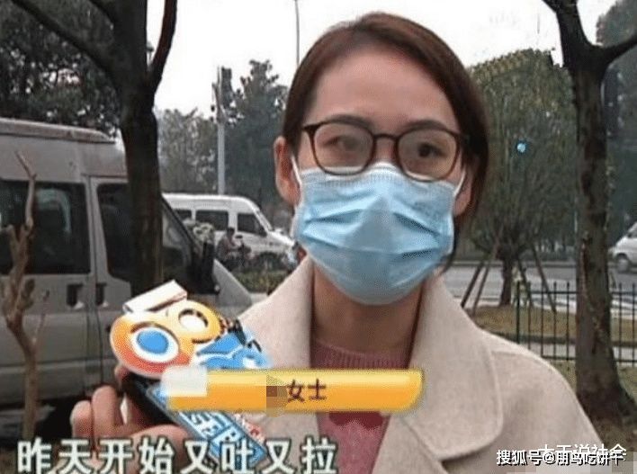 孩子|女子带15个月孩子吃清汤火锅,回去后又拉又吐,女子向店家索赔十万