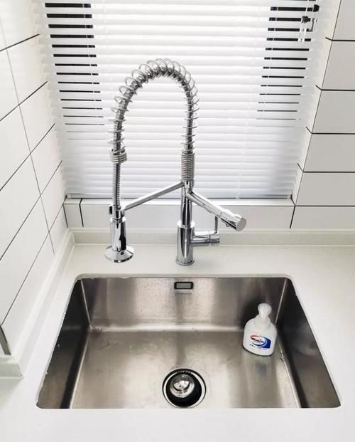 洗碗机|女孩买40㎡自己住,空间需求一个没少,却住出100㎡的宽敞