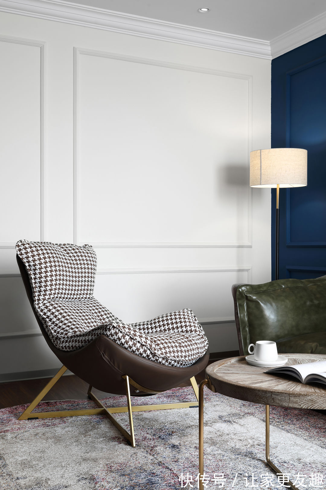 风格|现代地中海风格真的爱了!优雅而特别