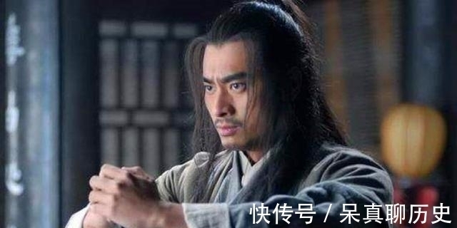 关胜$水浒传：宋江若让位，有个人比卢俊义和鲁智深更适合接班，他是谁