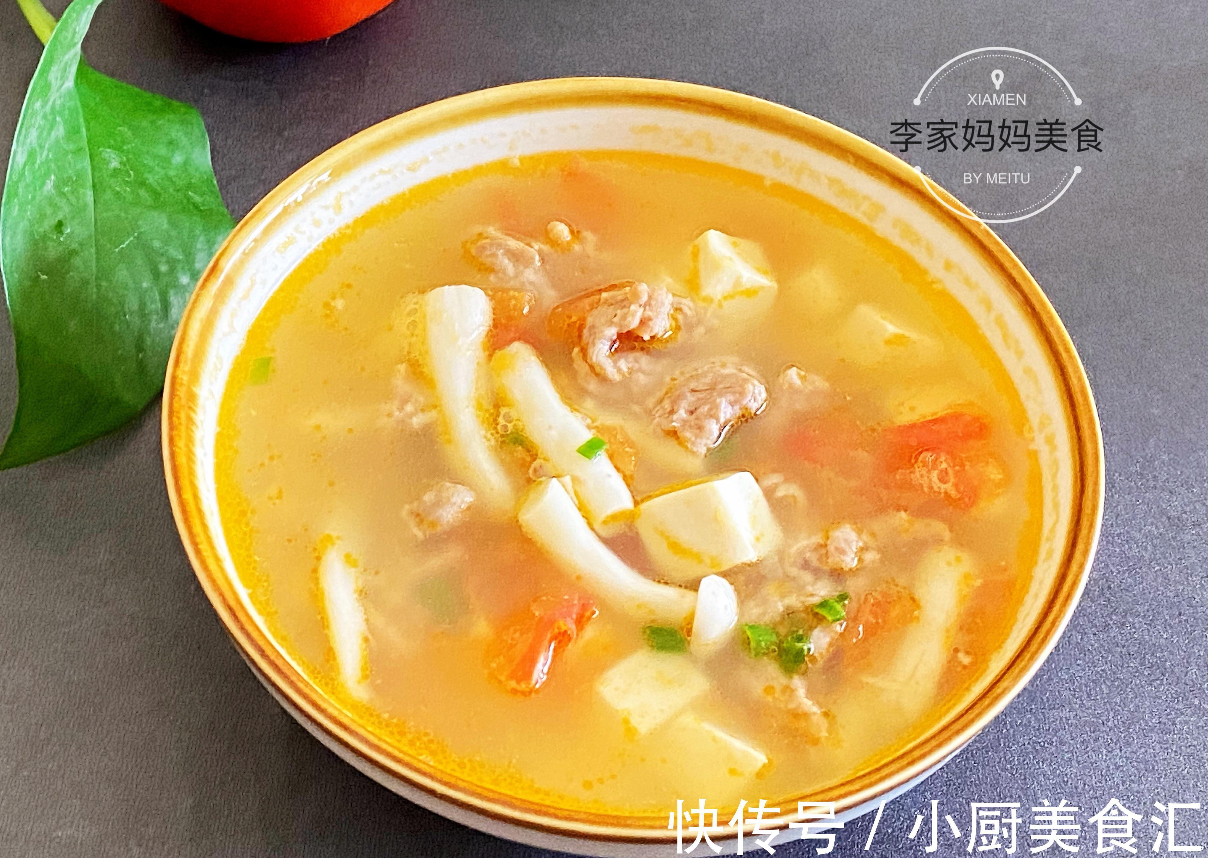 立冬将至，有条件多给家人喝3道汤，滋补营养不上火，平安入冬