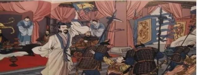 郑武公|大型新编历史故事剧《血泪春秋》之一