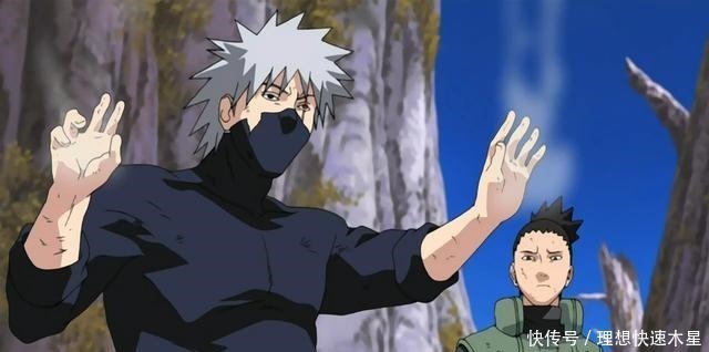 千鸟|从千鸟到紫电，卡卡西所发明的这个A级忍术，经过了几次演变