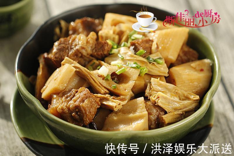 冬天这三样菜一起炖,又鲜又香,补钙营养又暖身,热乎乎的不怕冷