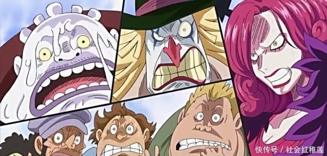 克力|海贼王: 被玲玲夺取了40年寿命的儿子又出现了! 克力架去哪儿了?