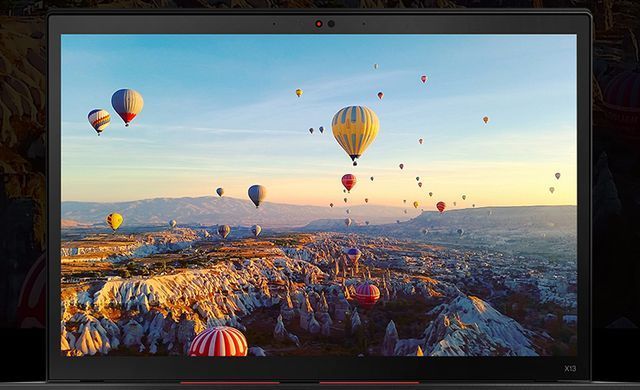 fhd|联想发布 ThinkPad X13 锐龙版超便携商旅本