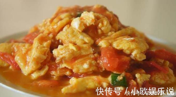 炒鸡蛋|做西红柿炒鸡蛋,牢记3点,做好后又鲜又香味道好,汤汁浓郁下饭