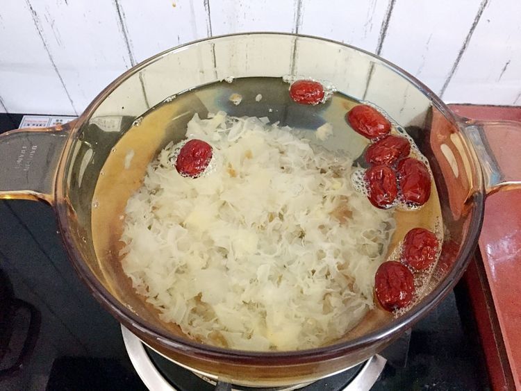 枸杞|秋冬之际，记得要多喝此羹，简单煮一煮，香甜又润燥