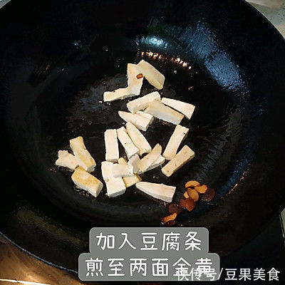 厨房|白菜炒豆腐~厨房小白十分钟就能搞定的家常菜