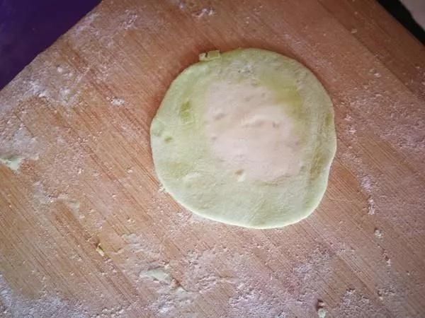 包子|用它包饺子,比韭菜好吃,比包子好看,鲜嫩味美香气十足