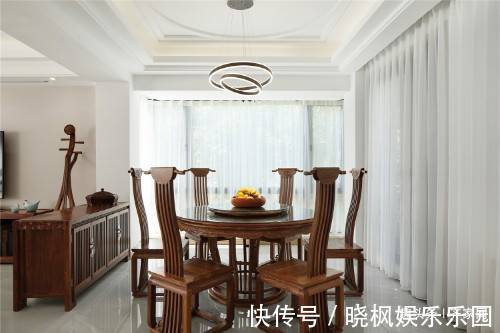 中式|简约中式风别墅,恢弘震撼,是东方文化的魅力!