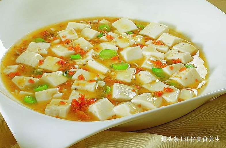 草酸钙|豆腐好吃,但却不能乱吃,吃豆腐有1大禁忌,还有很多人不清楚