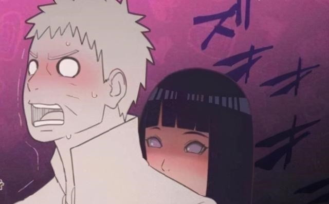 井野|火影里被家暴的男人们,这4对CP男人都处于下风,佐助还挺享受