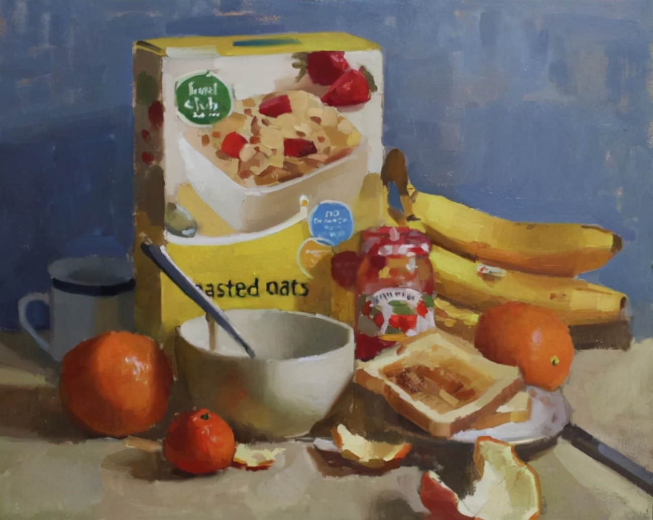 获奖$88年的他,大学才开始画画,却获奖无数