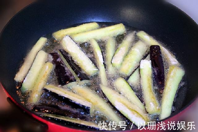 茄条|无鱼无肉的下饭菜,我只服它!连续吃一周都不会腻,不吃可惜了