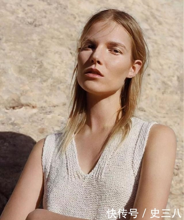 时尚圈奉为尊宝的超模只能用三个字来形容