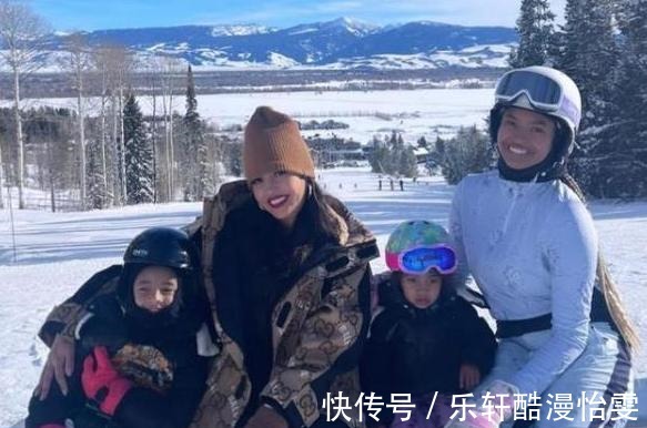 koko|瓦妮莎晒全家福!3个女儿都不打篮球,科比手艺没了继承人
