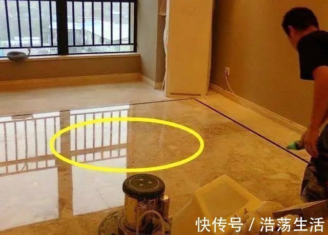 水泥自流平|越来越多人不铺瓷砖和木地板了，现在流行用它替代，好看还省钱