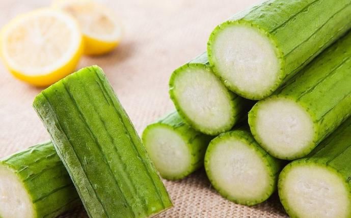 絲瓜是個寶，功效真不少！