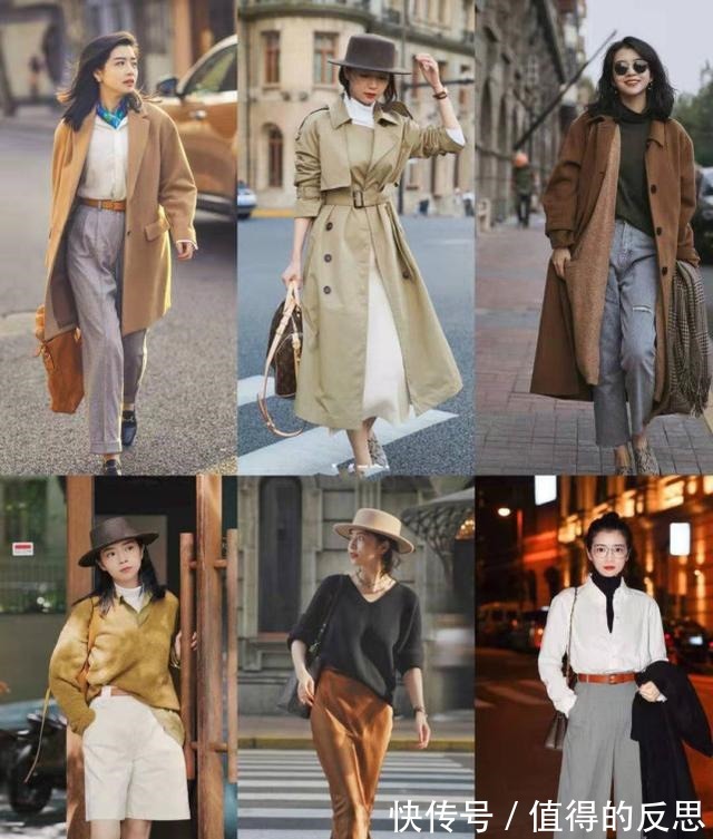 三木 立秋后不知道怎么搭配三木27套穿搭合集,时髦耐看又气质!